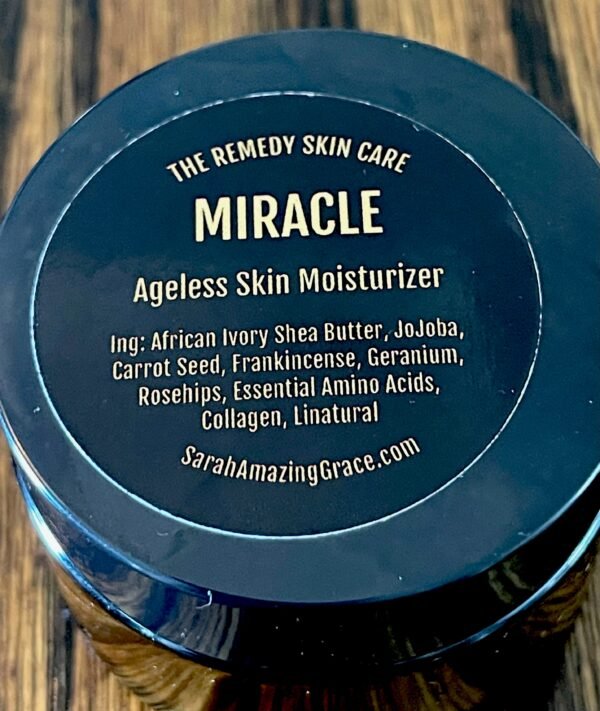Miracle - Ageless Skin Moisturizer