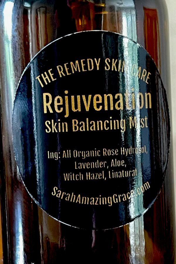 Rejuvenation - Skin Balancing Mist