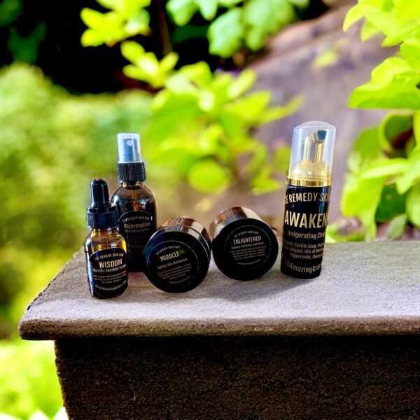 Total Skin Care Line