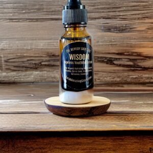 Wisdom - Ageless Youthful Serum
